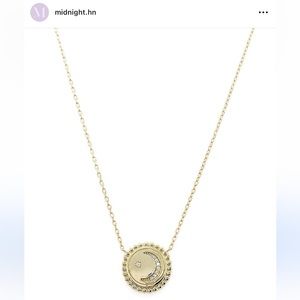Moon Necklace
